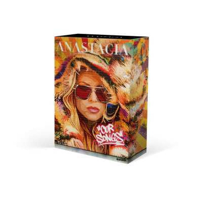 CD/Merch Anastacia: Our Songs (inkl. Duett Mit Peter Maffay) (limited Edition) (deluxe Box)
