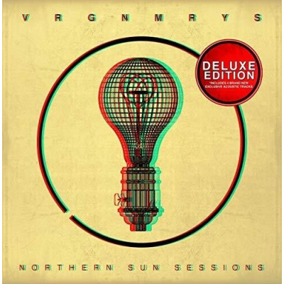 Northern Sun Sessions (The Virginmarys) (CD / Album)