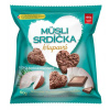 SEMIX Müsli srdíčka s čokoládou a kokosem 50g