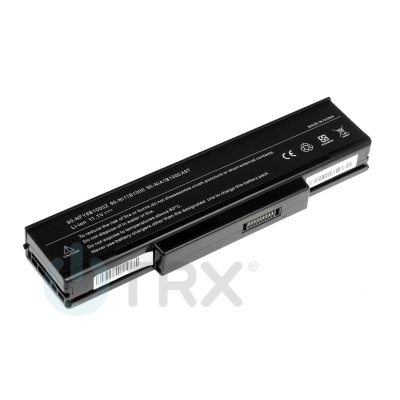 TRX baterie A32-Z94 - Li-Ion 4400mAh - neoriginální (Asus A9, A9T, S62, S96, Z94, Z97,Asus A9000, Z62, Z84, Z96, Z9400 - kompatibilní náhradní baterie)