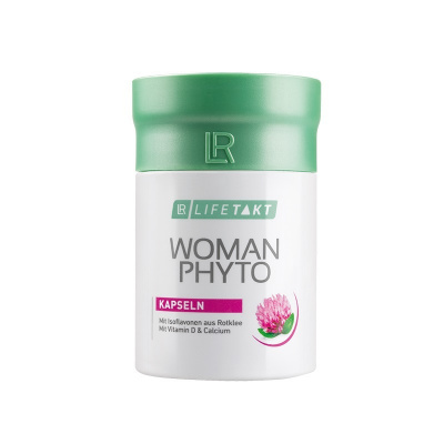 LR LIFETAKT Woman Phyto Kapsle 90 kapslí / 46,8 g