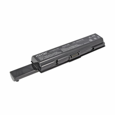 Mitsu kompatibilní baterie Toshiba PA3534U-1BRS 6600 mAh (71 Wh) pro notebooky Toshiba (6600mAh) - možnost vrátit zboží ZDARMA do 30ti dní