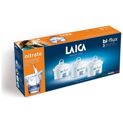 Laica Bi-Flux proti dusičnanům N3N, 3ks