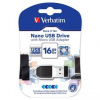 Verbatim USB flash disk 49821 Nano 16GB