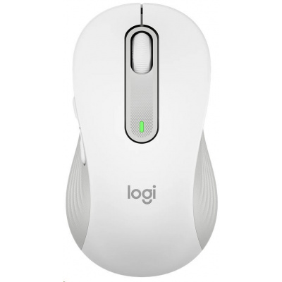 Logitech Wireless Signature M650 Off-White - Logitech Signature M650 L Wireless Mouse GRAPH 910-006275