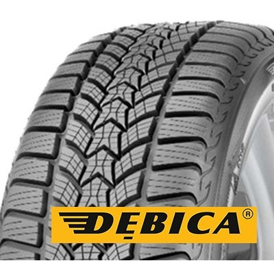 Pneumatiky DEBICA frigo hp2 225/45 R18 95V TL XL M+S 3PMSF FP, zimní pneu, osobní a SUV