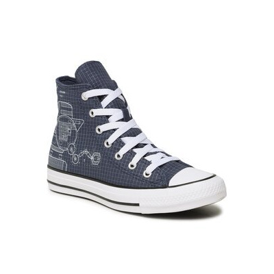 Plátěnky Converse Chuck Taylor All Star A03575C Navy Látka - textilní materiál 36