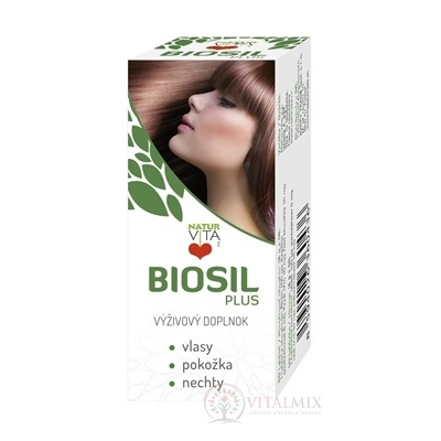 Naturvita Biosil Plus 60 tablet