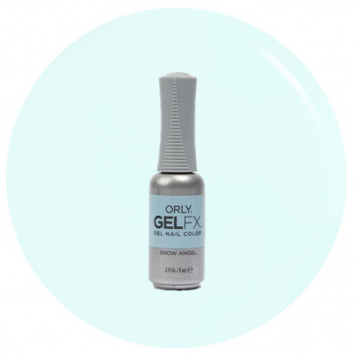 ORLY GEL lak GELFX Snow Angel 9ml