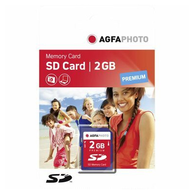 AgfaPhoto SD Premium 133x 2 GB 10403P