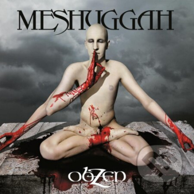 Meshuggah: Obzen (Clear,White,Blue) LP - Meshuggah