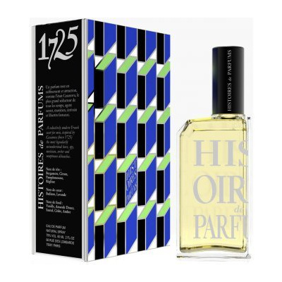 Histoires De Parfums Histoires De Parfums 1725 Casanova, Parfumovaná voda 60ml Pre mužov Parfumovaná voda