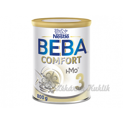 NESTLÉ Beba OPTIPRO Comfort 3 800g