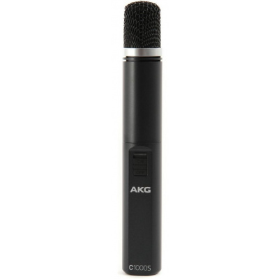 AKG C 1000 S MK4 + 3 roky záruka v ceně