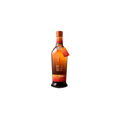 Glenfiddich FIRE & CANE Single Malt Scotch Whisky 43% 0,7 l (holá lahev)