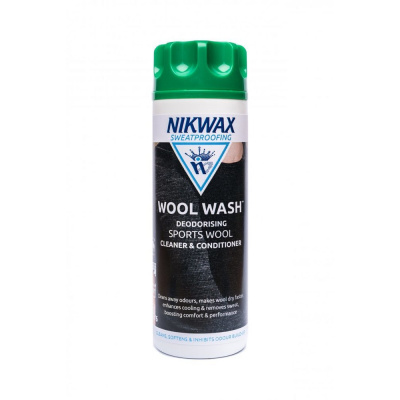 Nikwax Prací prostředek Nikwax Wool Wash 300ml