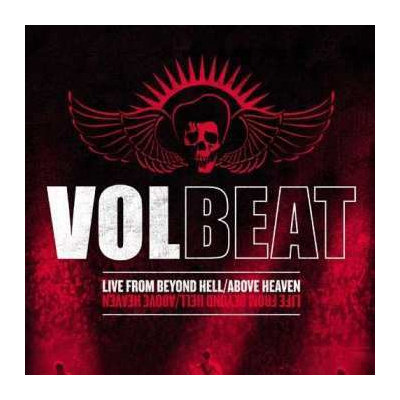 3LP Volbeat: Live From Beyond Hell / Above Heaven