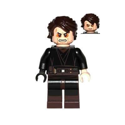 LEGO (9494) Anakin Skywalker (Sith Face)- Star Wars Episode 3