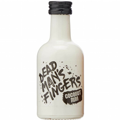 Dead Man´s Fingers Coconut 0,05l 37,5% (holá láhev)