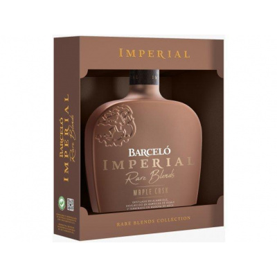 Barcelo Imperial Maple Cask 40% 0,7 l (karton)