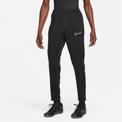 Nike Dri-FIT Academy Men s Zippered Soccer Pants Black/White XS