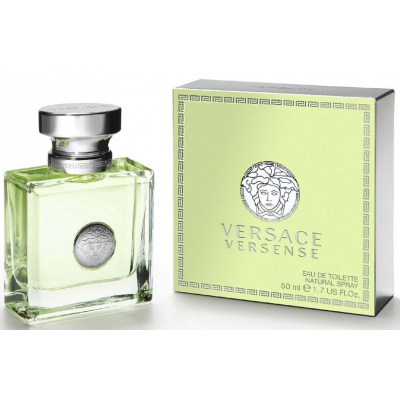 Versace Versense toaletní voda pro ženy 100 ml