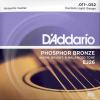 D'Addario EJ-26 struny pro akustickou kytaru
