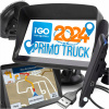 GPS NAVIGACE 7 TĚŽKÁ iGO Primo TIR BUS TAXI OSOBNÍ TRUCK MAPY