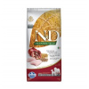 N&D Low Grain N&D LG DOG Adult M/L Chicken & Pomegranate 12kg