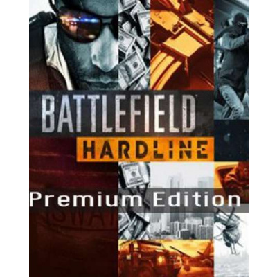 Battlefield Hardline Premium Edition