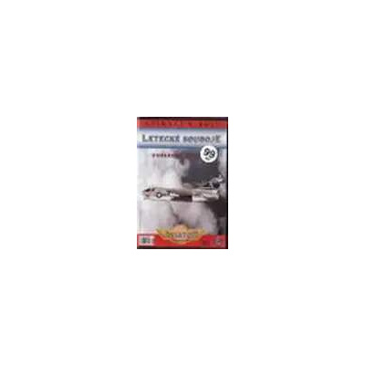 Letecké souboje 6 - Poslední střelec - DVD