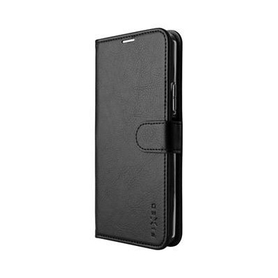 Fixed Pouzdro typu kniha Opus pro Samsung Galaxy A14/A14 5G, černé; FIXOP3-1072-BK