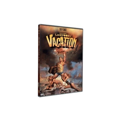 Bláznivá dovolená (National Lampoon's Vacation) DVD