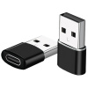 Pronett Redukce / adaptér USB-C samice / USB-A samec