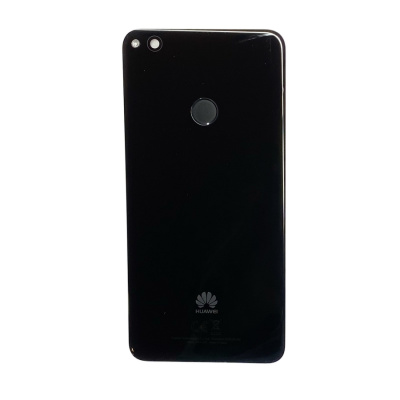 Zadní kryt Huawei P9 Lite 2017 Black černý sklíčko kamery SWAP