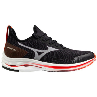 Dámské běžecké boty Mizuno Wave Rider Neo Black, EUR 38 / UK 5 / 24 cm