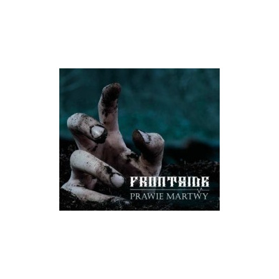 Frontside - Prawie Martwy [CD]