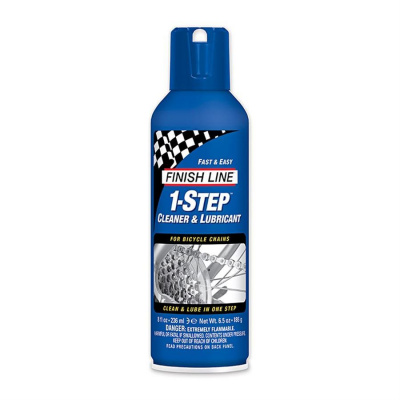 FINISH LINE 1-Step 240ml