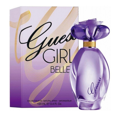 Guess Girl Belle Toaletní voda 100ml, dámske