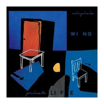 CD Virginia Wing: private LIFE