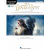 Beauty And The Beast / Kráska a zvíře: Flute (noty na příčnou flétnu) (+audio)