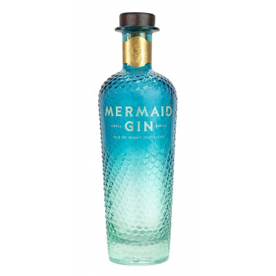 Mermaid Gin 42% 0,7 l (holá láhev)