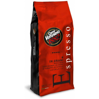 Vergnano Espresso Bar zrnková Káva 1 kg