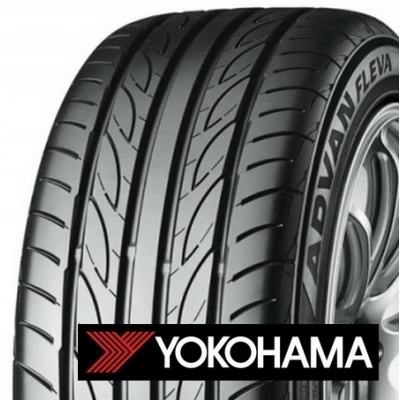 Pneumatiky YOKOHAMA advan fleva v701 235/35 R19 91W TL XL RPB, letní pneu, osobní a SUV