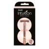 Wilkinson Intuition Double Edge Rose Gold Classic + 10 ks hlavic