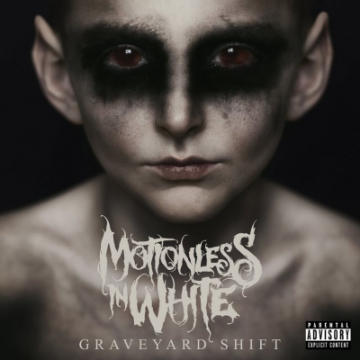 Motionless In White: Graveyard Shift: CD