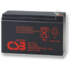 Baterie pro záložní zdroje CSB GP1272 F2, 12V, 7,2Ah (GP1272F2)