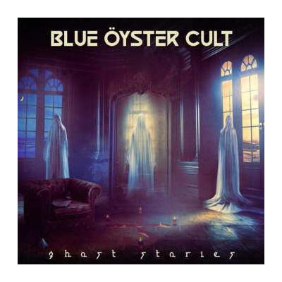CD Blue Öyster Cult: Ghost Stories