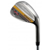 MacGregor V-Foil Gunmetal wedge, ocel univerzální, pravé, Wedge, 10°, 52°, ocel, S-Grind