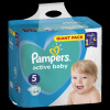Pampers active baby-dry 5 JUNIOR 11-16 kg 64 ks